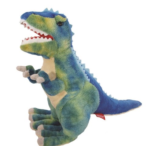 Maskotka Tyranozaur niebieski 30 cm Beppe
