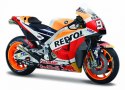 Model Motocykl Honda Repsol RC213V 2018 1/18 Maisto