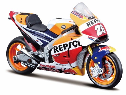 Model Motocykl Honda Repsol RC213V 2018 1/18 Maisto