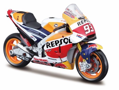 Model Motocykl Honda Repsol RC213V 2018 1/18 Maisto