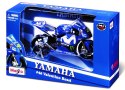 Model Motocykl Yamaha Factory Racing 2018 1/18 Maisto
