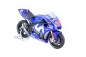 Model Motocykl Yamaha Factory Racing 2018 1/18 Maisto