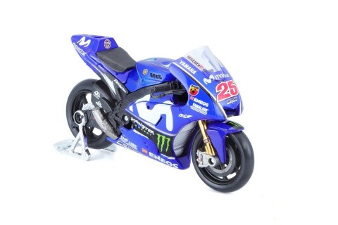Model Motocykl Yamaha Factory Racing 2018 1/18 Maisto