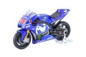 Model Motocykl Yamaha Factory Racing 2018 1/18 Maisto