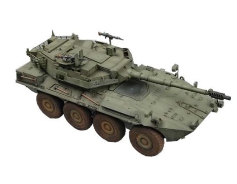 Model do sklejania Italian B1 Centauro Late Version Trumpeter