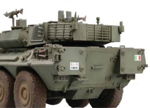 Model do sklejania Italian B1 Centauro Late Version Trumpeter