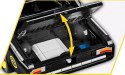 Opel Rekord C Schwarze Witwe Cobi Klocki