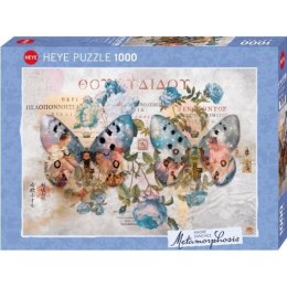 Puzzle 1000 elementów Metamorfozy, Skrzydła nr 2, Andre Sanchez Heye