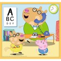 Puzzle 10w1 Poznaj Świnkę Peppę Trefl
