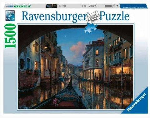 Puzzle 1500 elementów Wenecki sen Ravensburger Polska
