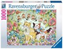 Puzzle 2D 1000 elemenów Hannah Karlzon Ravensburger Polska