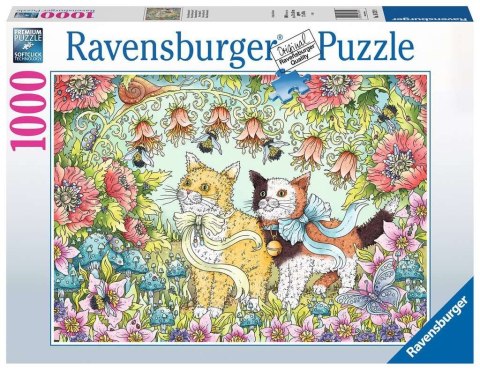 Puzzle 2D 1000 elemenów Hannah Karlzon Ravensburger Polska