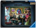 Puzzle 2D 1000 elementów Villainous. Lady Tremaine Ravensburger Polska
