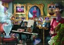 Puzzle 2D 1000 elementów Villainous. Lady Tremaine Ravensburger Polska