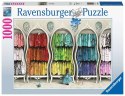 Puzzle 2D 1000 elementów Zaczarowane szafy Ravensburger Polska