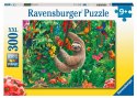 Puzzle 300 elementów Leniwiec Ravensburger Polska