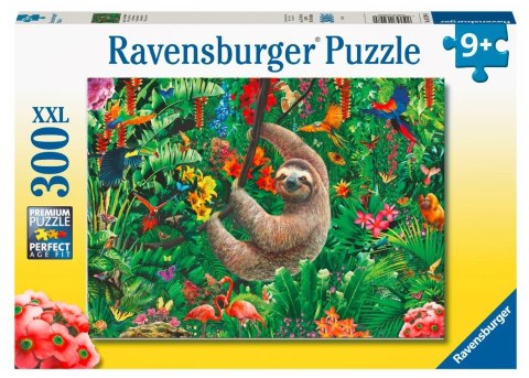 Puzzle 300 elementów Leniwiec Ravensburger Polska