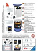 Puzzle 3D 54 elementy Przybornik Packman Ravensburger Polska