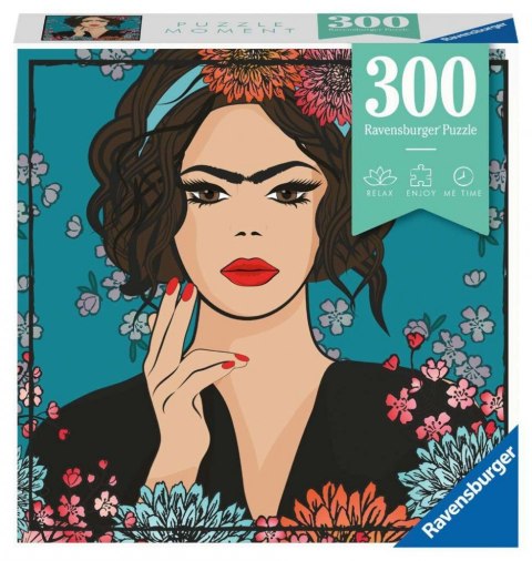 Puzzle Momenty 300 elementow Frida Ravensburger Polska