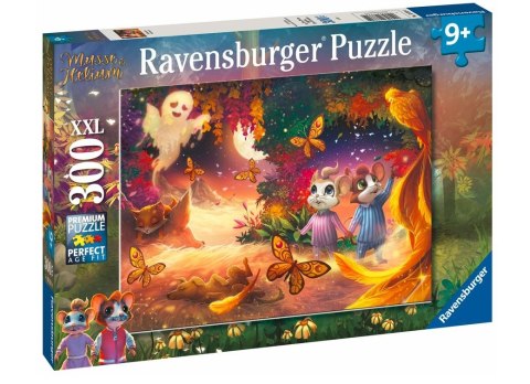 Puzzle dla dzieci 2D Musse & Helium 300 elementów Ravensburger Polska