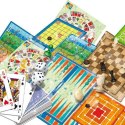 Zestaw 100 gier Ludoteca Lisciani