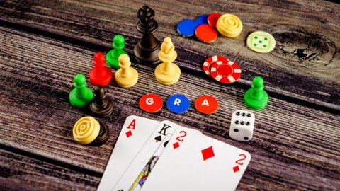 Zestaw 100 gier Ludoteca Lisciani