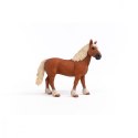 Figurka Belgijski koń pociągowy Farm World Schleich