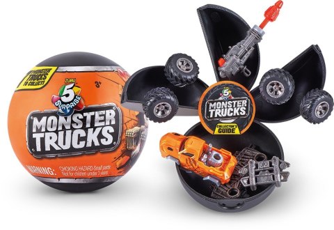 Figurka Niespodzianek 5 Monster Truck Epee