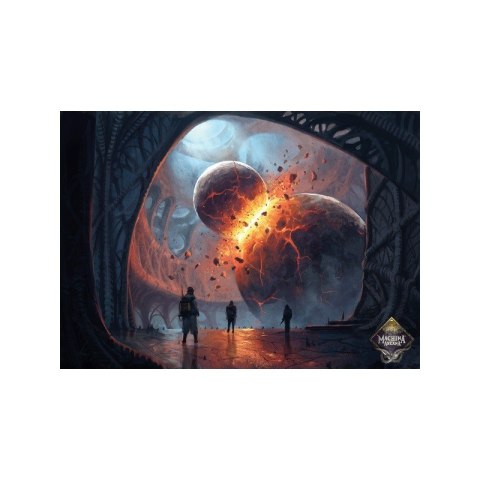 Gra Machina Arcana Galakta