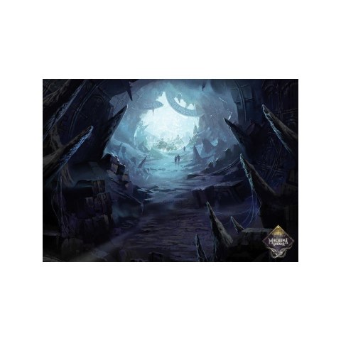 Gra Machina Arcana Galakta