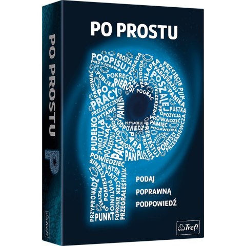 Gra Po prostu P Trefl