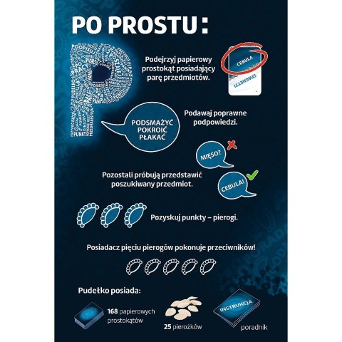 Gra Po prostu P Trefl
