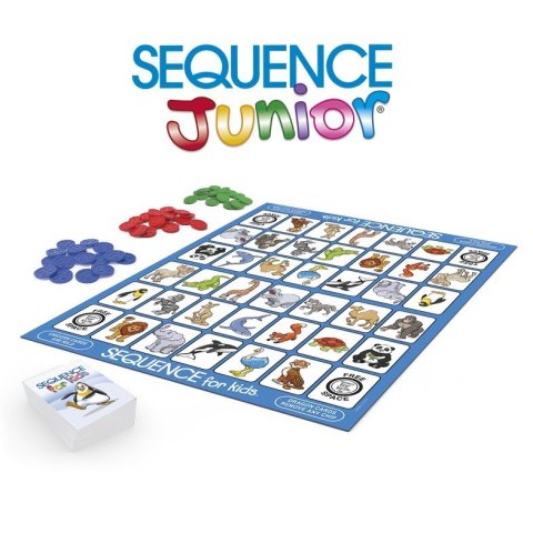 Gra Sequence Junior Goliath