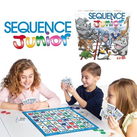 Gra Sequence Junior Goliath
