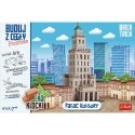 Klocki Brick Trick Pałac Kultury Podróże Trefl