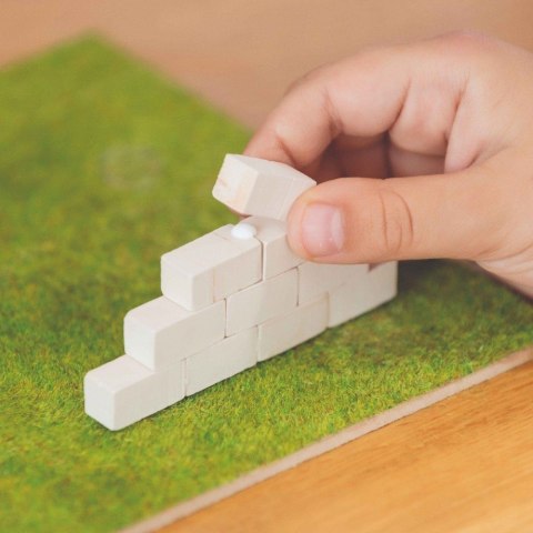 Klocki Brick Trick Zamek z cegły Trefl
