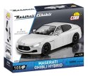 Klocki Maserati Ghibli Hybrid Cobi Klocki