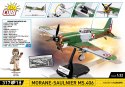 Klocki Morane-Saulnier MS.406 Cobi Klocki