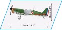 Klocki Morane-Saulnier MS.406 Cobi Klocki