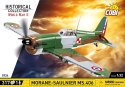 Klocki Morane-Saulnier MS.406 Cobi Klocki