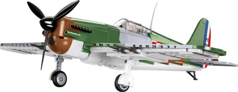 Klocki Morane-Saulnier MS.406 Cobi Klocki