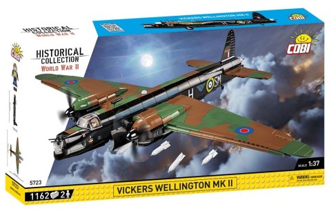 Klocki Vickers Wellington Mk.II Cobi Klocki