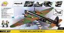 Klocki Vickers Wellington Mk.II Cobi Klocki