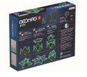 Klocki magnetyczne Glow Recycled 42 elementy Geomag