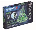 Klocki magnetyczne Glow Recycled 60 elementów Geomag