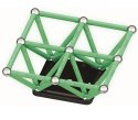 Klocki magnetyczne Glow Recycled 60 elementów Geomag