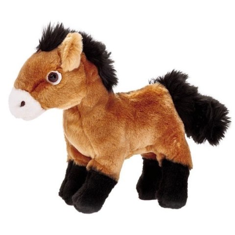 Maskotka Konik Przewalskiego siedzący 20 cm Beppe