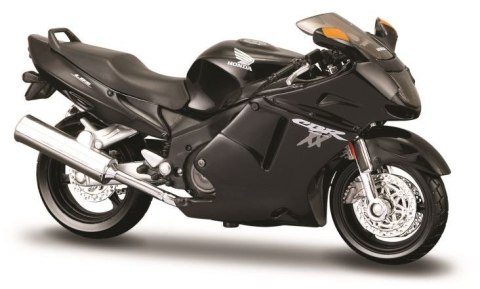 Model Motocykl Honda CBR1100XX z podstawką 1/18 Maisto