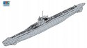 Model do sklejania DKM Type VII-C U-boat 1/144 Trumpeter