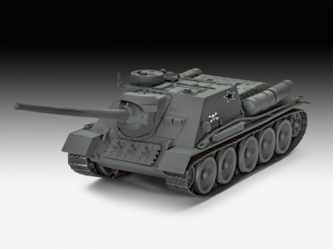 Model plastikowy Czołg SU-100 World of Tanks Revell